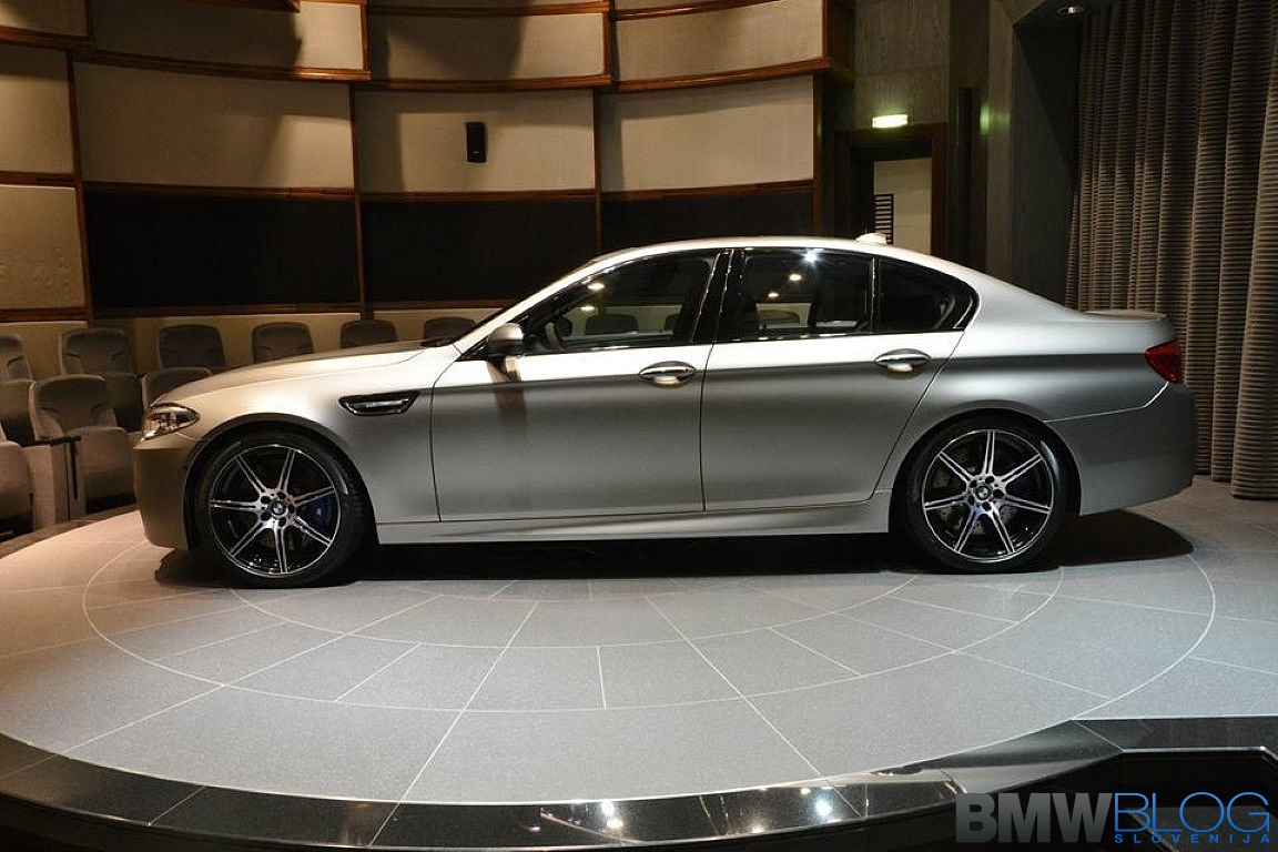 Bmw m5 jahre