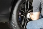 A Matte Black BMW F10 M5 Gets Vorsteiner Wheels & Aero