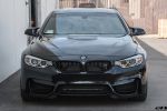 Black Sapphire Metallic Competition Package BMW M4