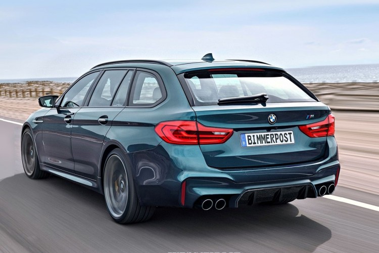 Bmw m5 f90 touring