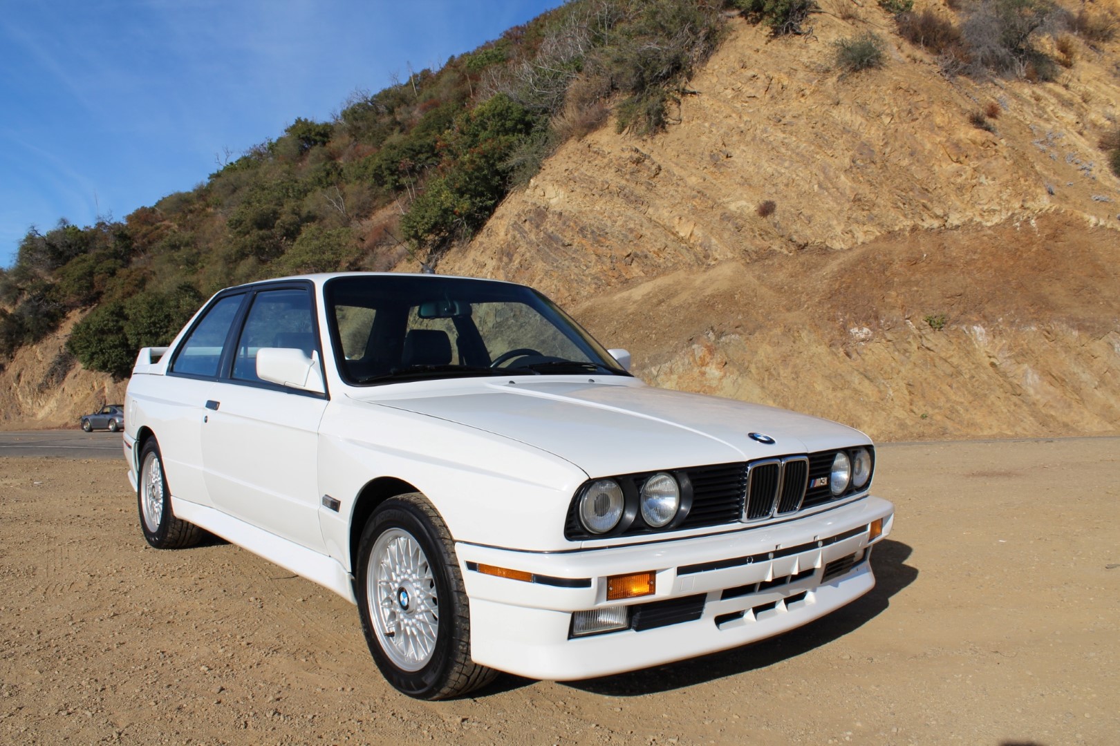 BMW m3 1989
