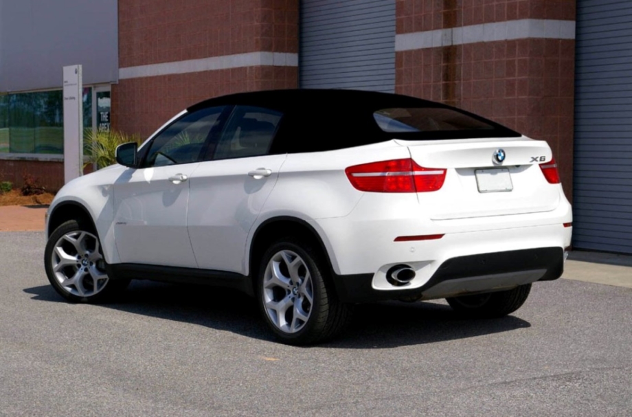 BMW x5 кабриолет